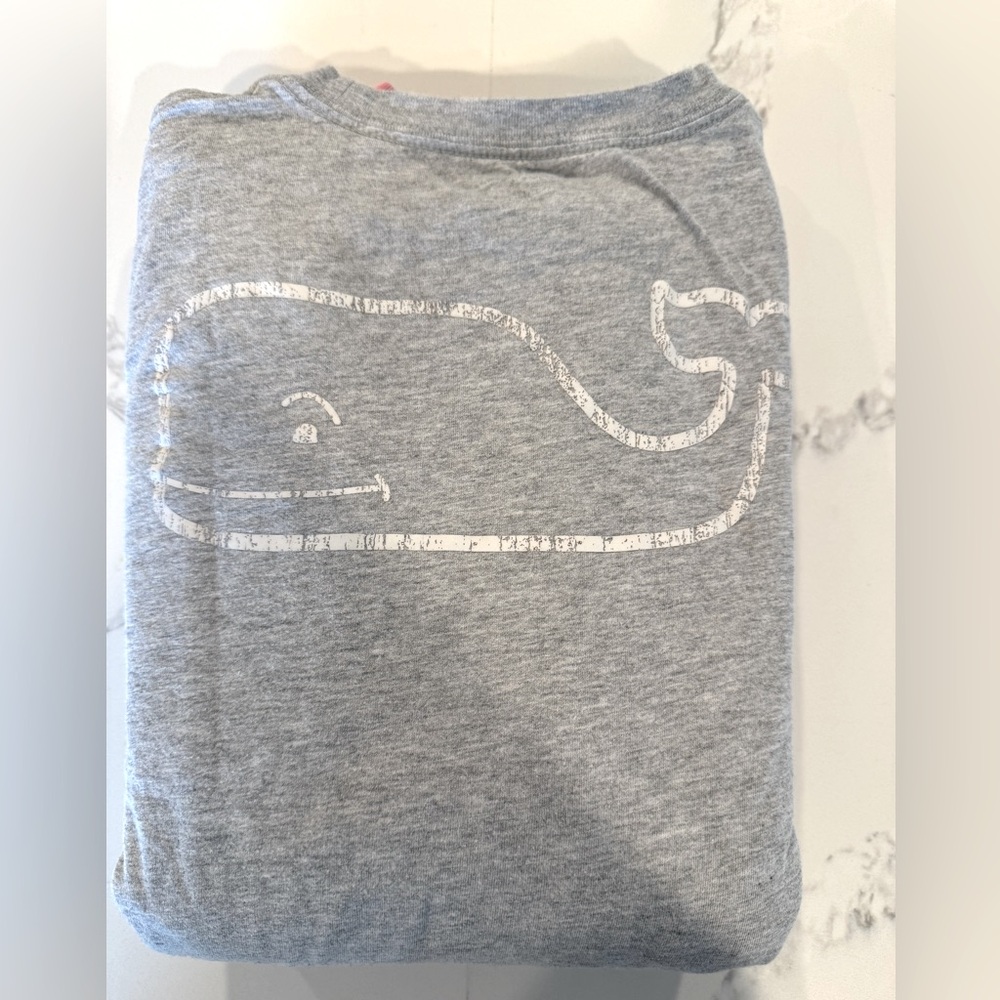 Bundle of 3 Vineyard Vines long sleeve shirts